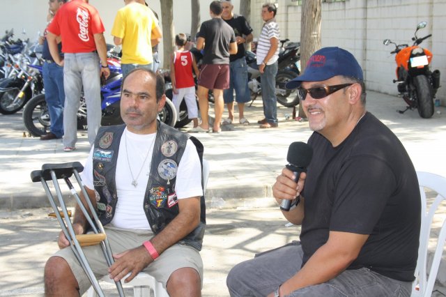 XVI Concentracion - 2009